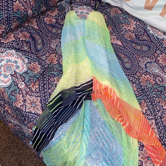 Billabong Long Dress - Picture 1 of 7